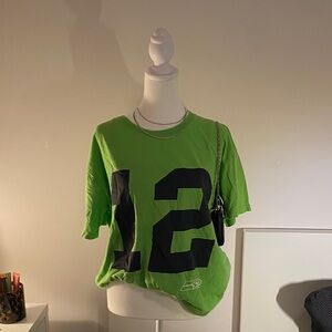 Budweiser Lime Green Jersey
